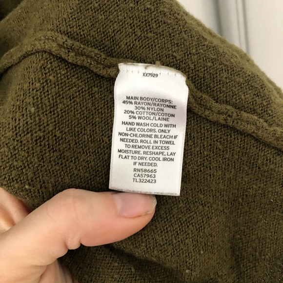 Waterfall Cardigan - Picture 5 of 5